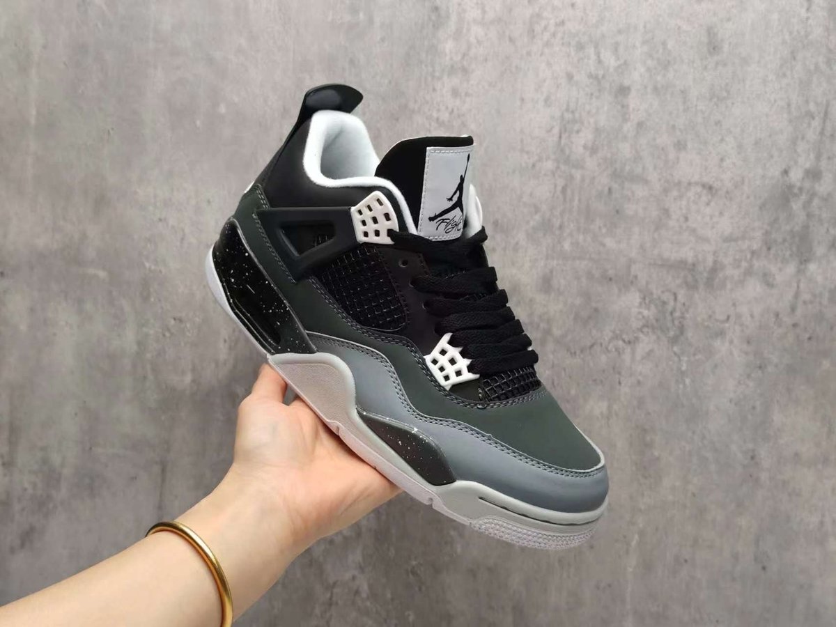 Jordan 4 - 2