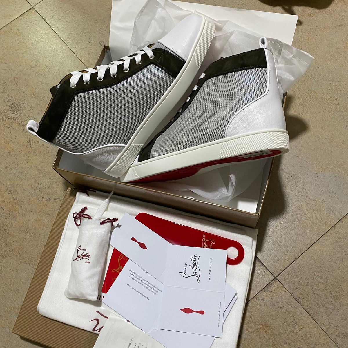 Christian Loubutin  - 2