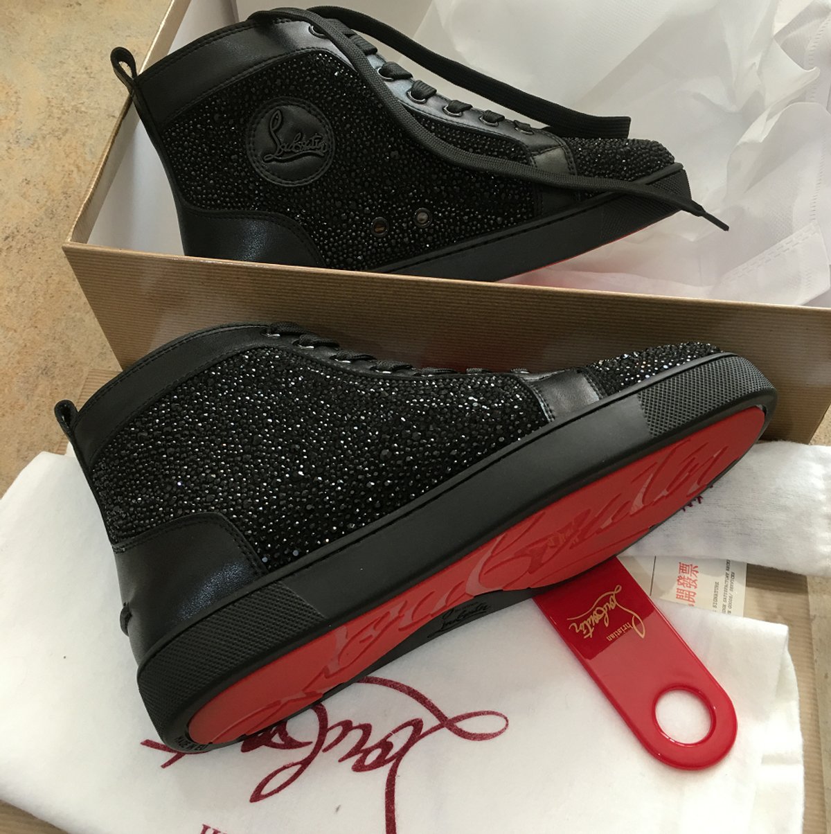 Christian Loubutin  - 2