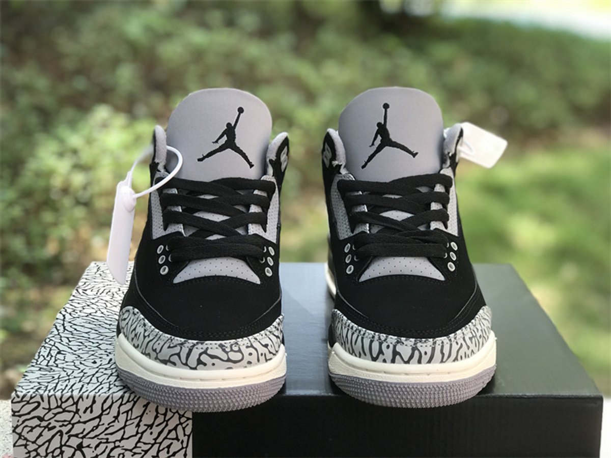 Jordan 3 - 2