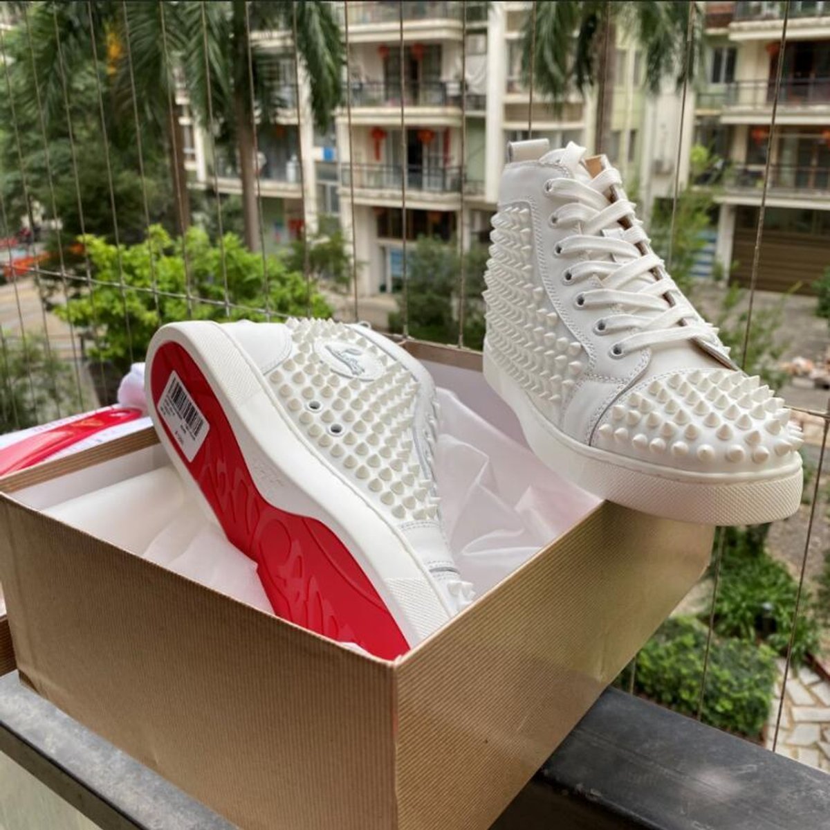 Christian Loubutin  - 2