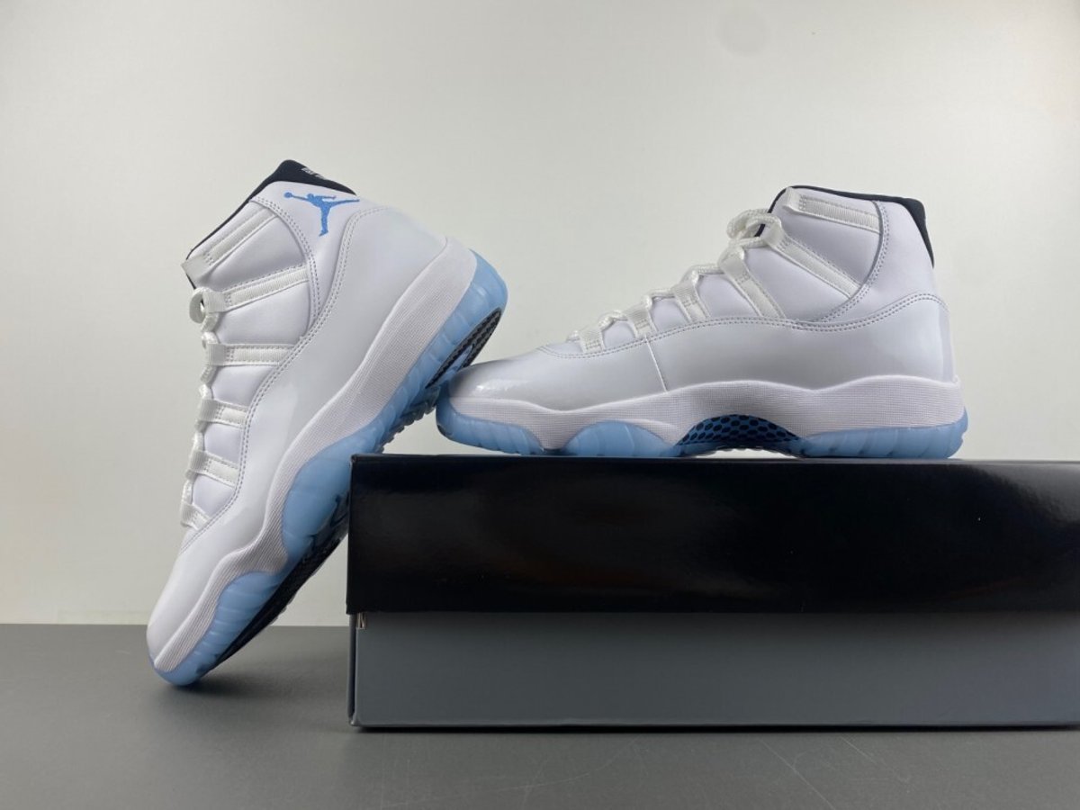 Jordan 11 - 2