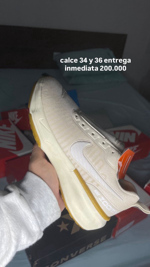 CALZADOS DISPONIBLES