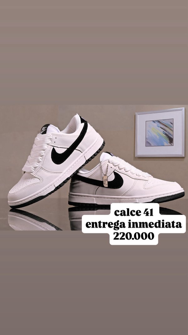 CALZADOS DISPONIBLES