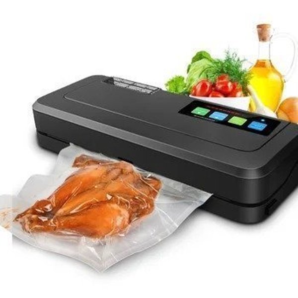 ENVASADORA Y SELLADORA AL VACIO SEMINDUSTRIAL