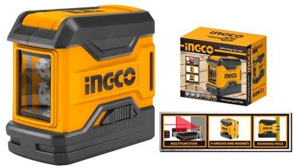 NIVEL LASER AUTO-NIVELANTE.