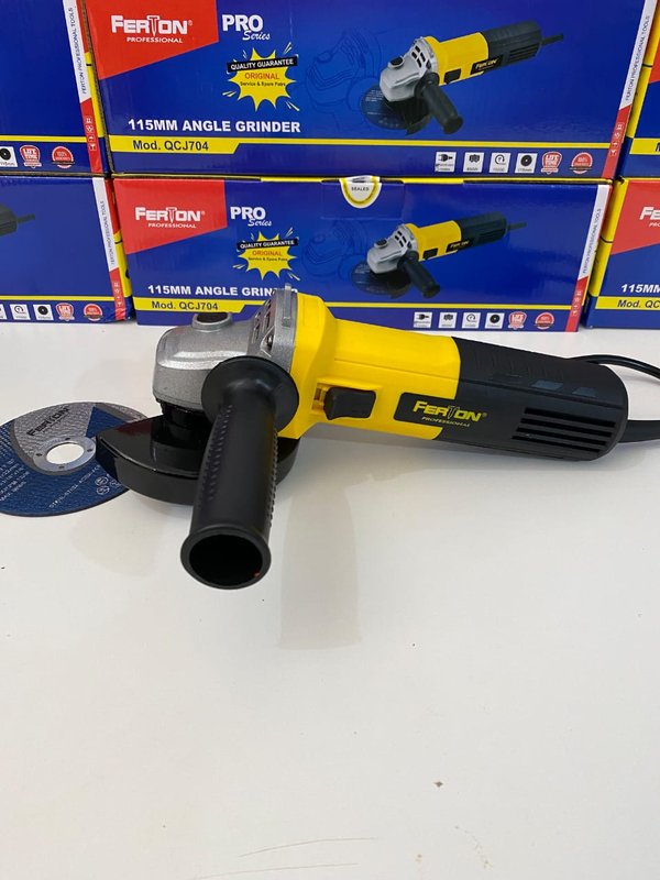 Amoladora Ferton 850w 115mm