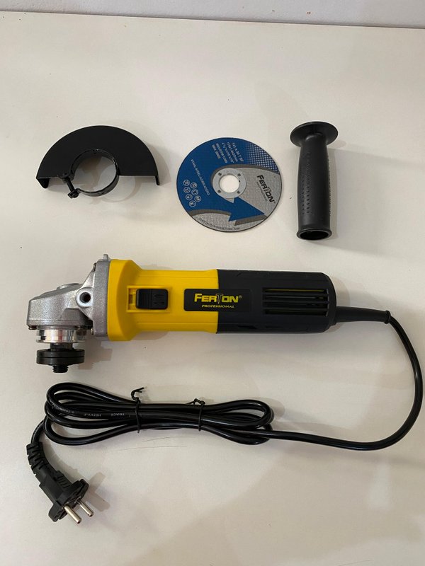 Amoladora Ferton 850w 115mm