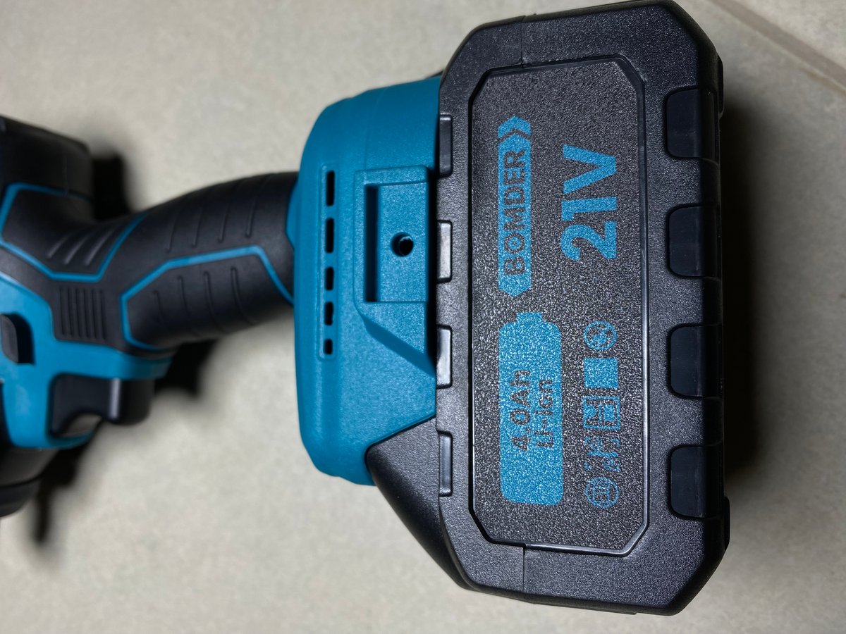 Pistola De Impacto Bomder 450nm - 2