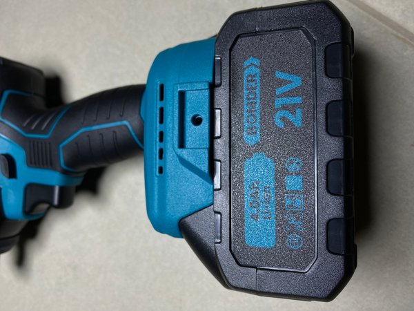 Pistola De Impacto Bomder 450nm