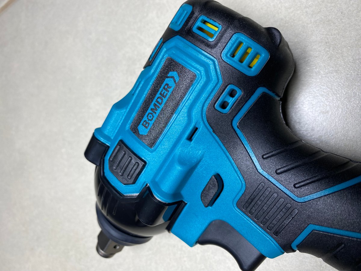 Pistola De Impacto Bomder 450nm - 3