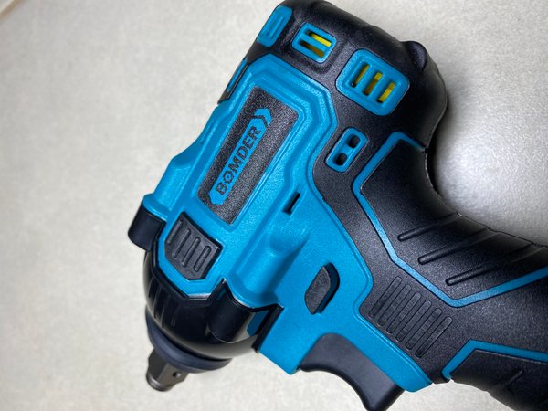 Pistola De Impacto Bomder 450nm