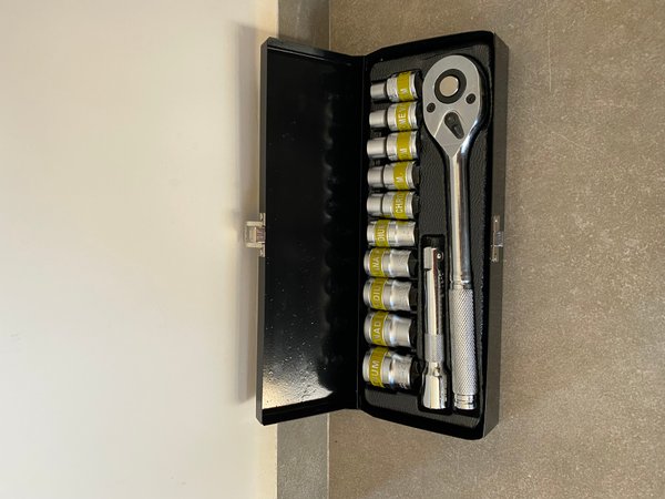 Juego De Tubos De 12pcs