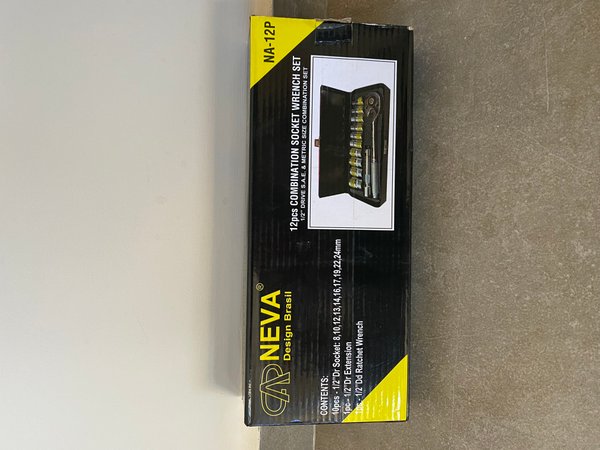 Juego De Tubos De 12pcs