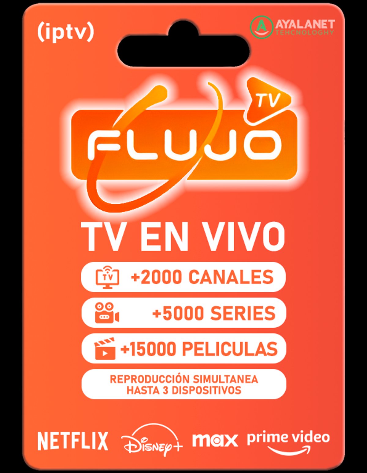 Flujo TV ex Magistv 📂 - 3
