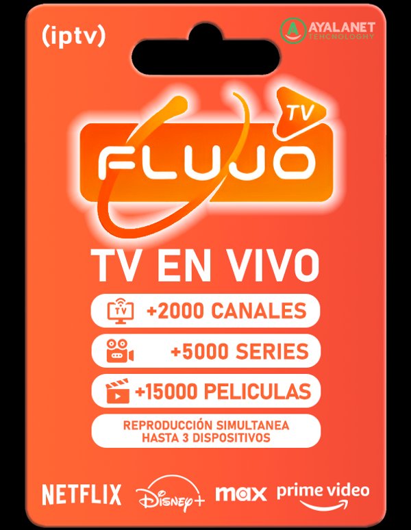 Flujo TV ex Magistv 📂