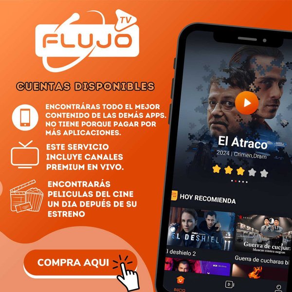 Flujo TV ex Magistv 📂