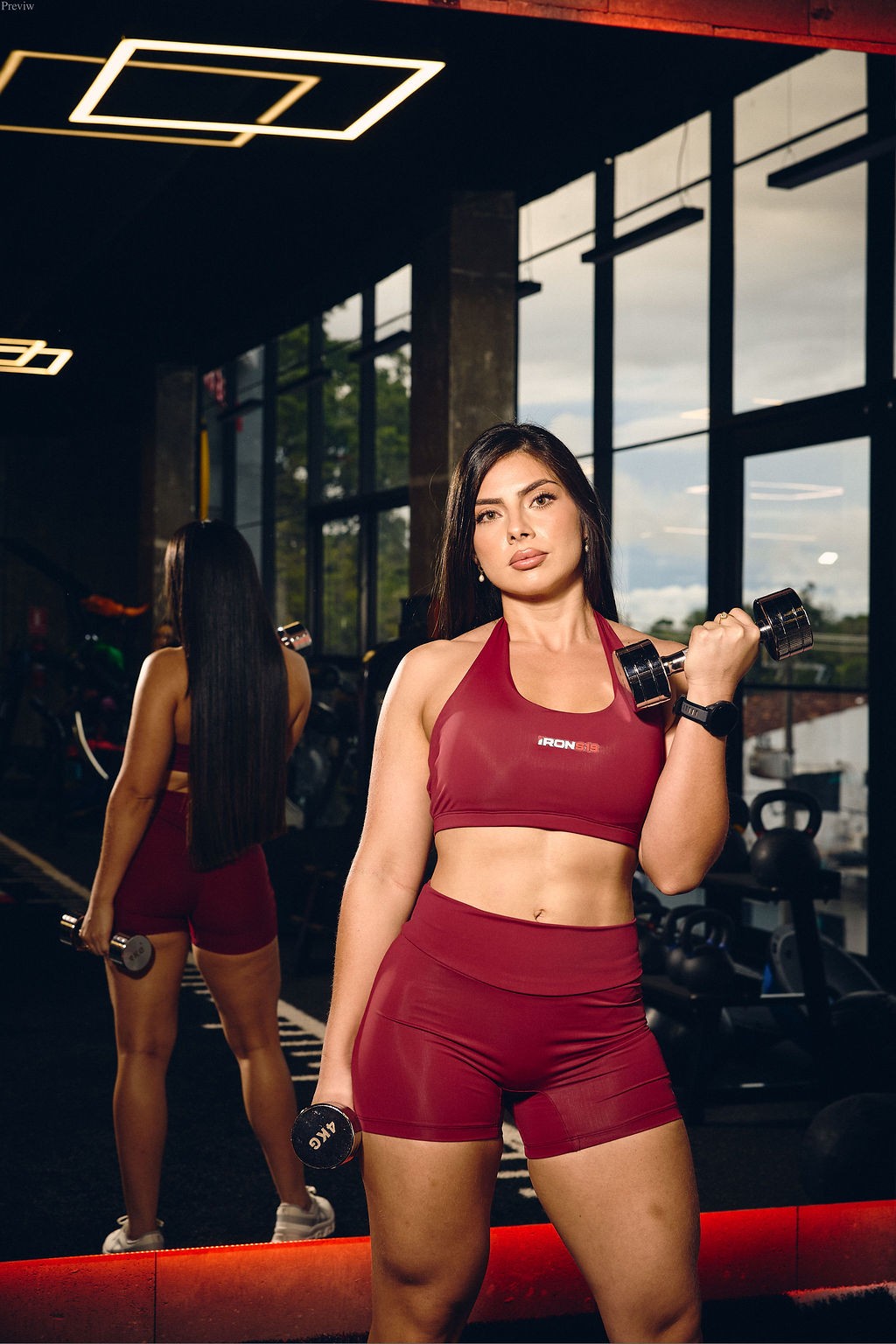 Top Strong