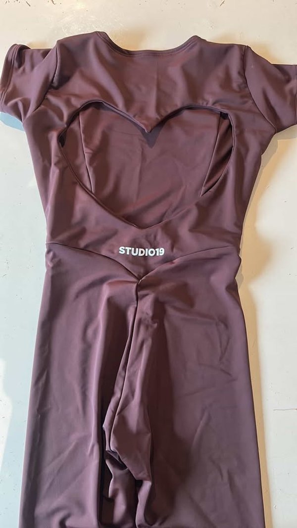 Enterizo Corazon Short