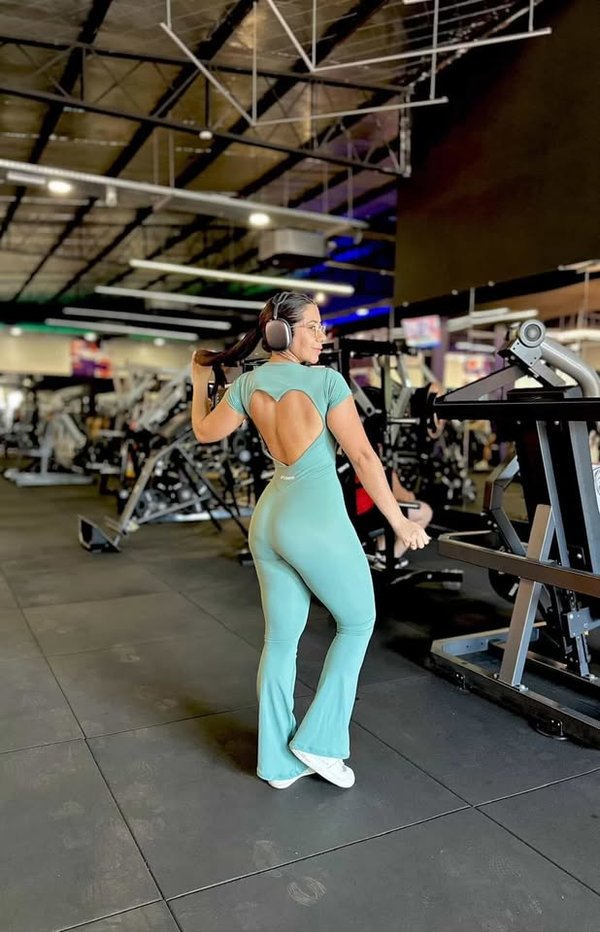 Enterizo Corazon Legging