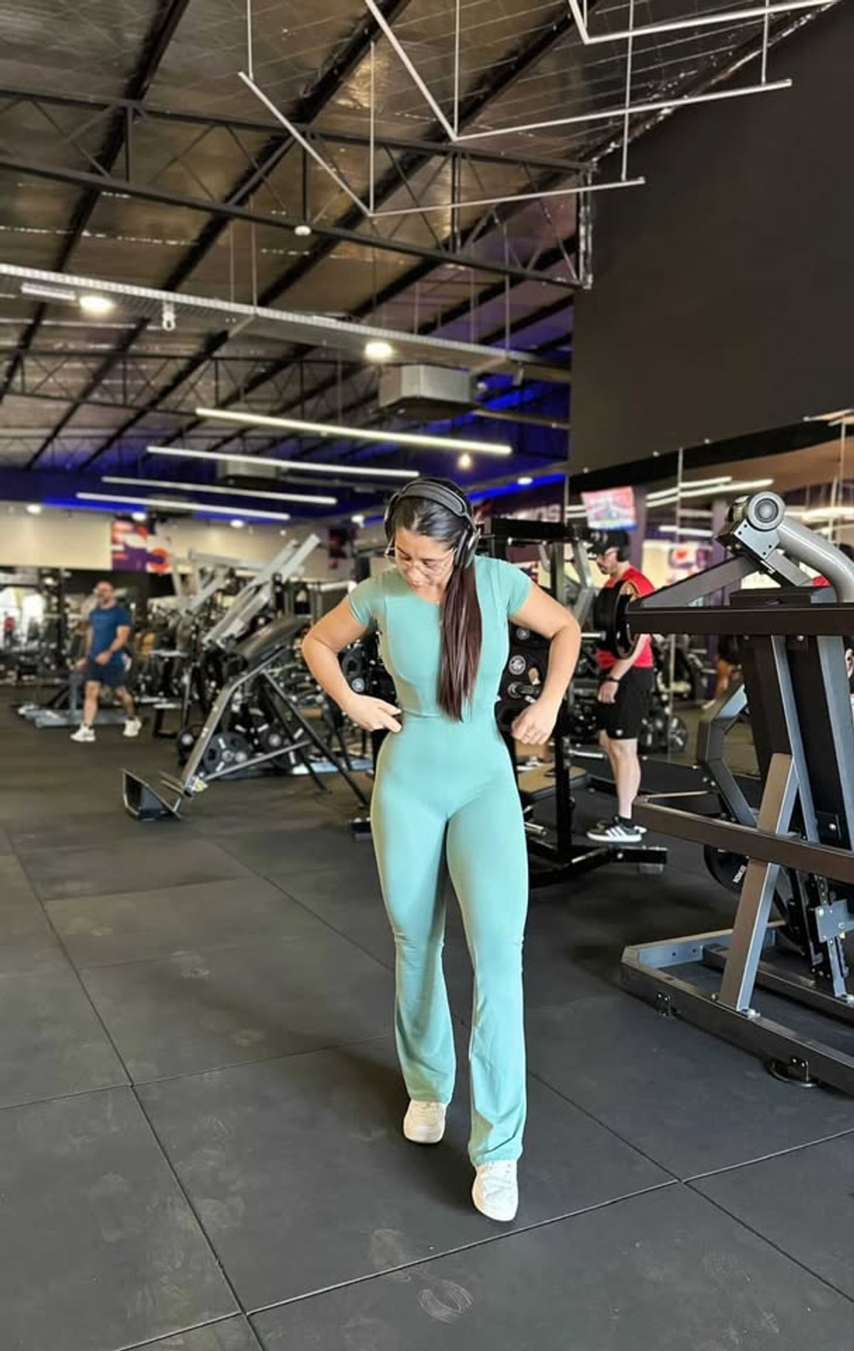 Enterizo Corazon Legging - 2