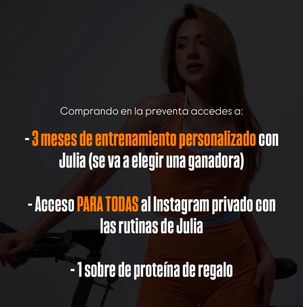 Preventa Senda 02 - JUJU