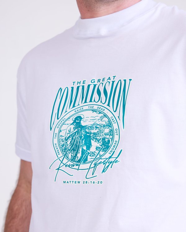 Oversize -  La gran comisión 