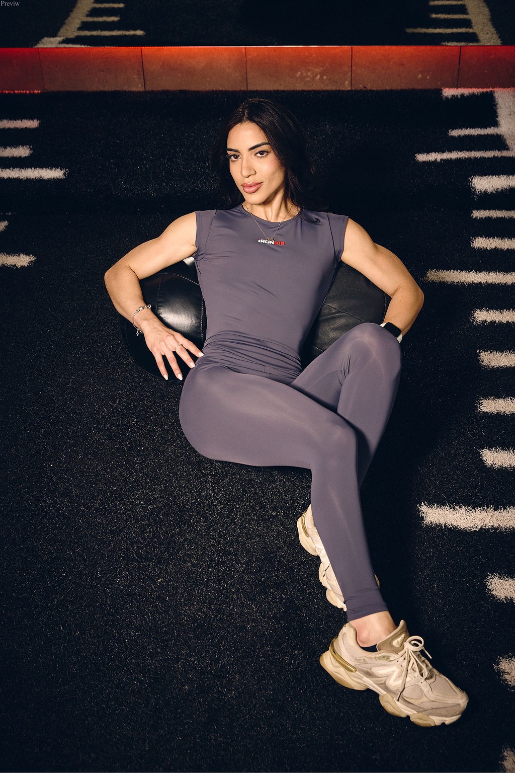 Enterizo Siren Legging - 2