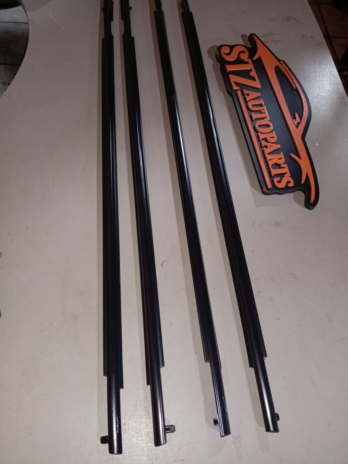 Frizos /Burletes/ Moldura de puerta para whis segunda generación  - 2