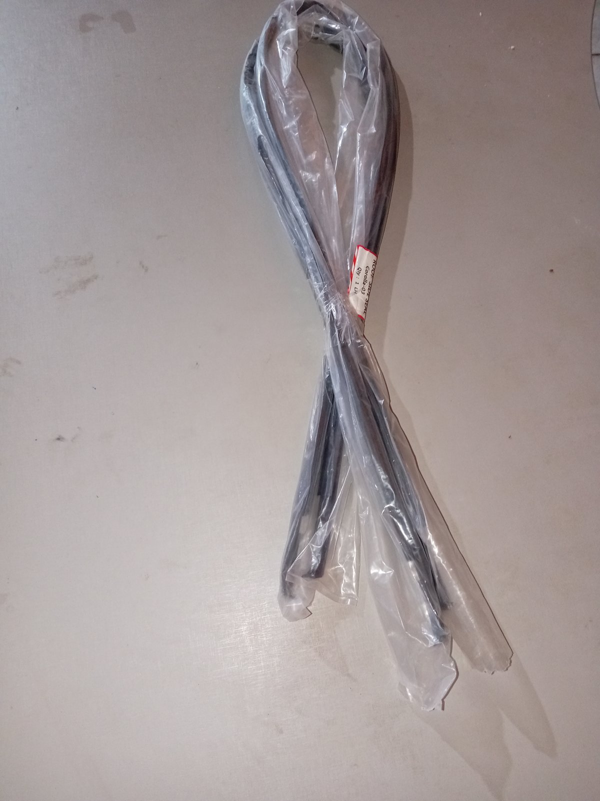 Media Giua/ Burletes Toyota Corolla 2003 - 2