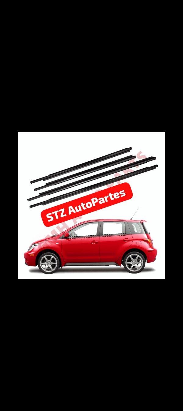 Media Giua/Burletes Toyota IST 