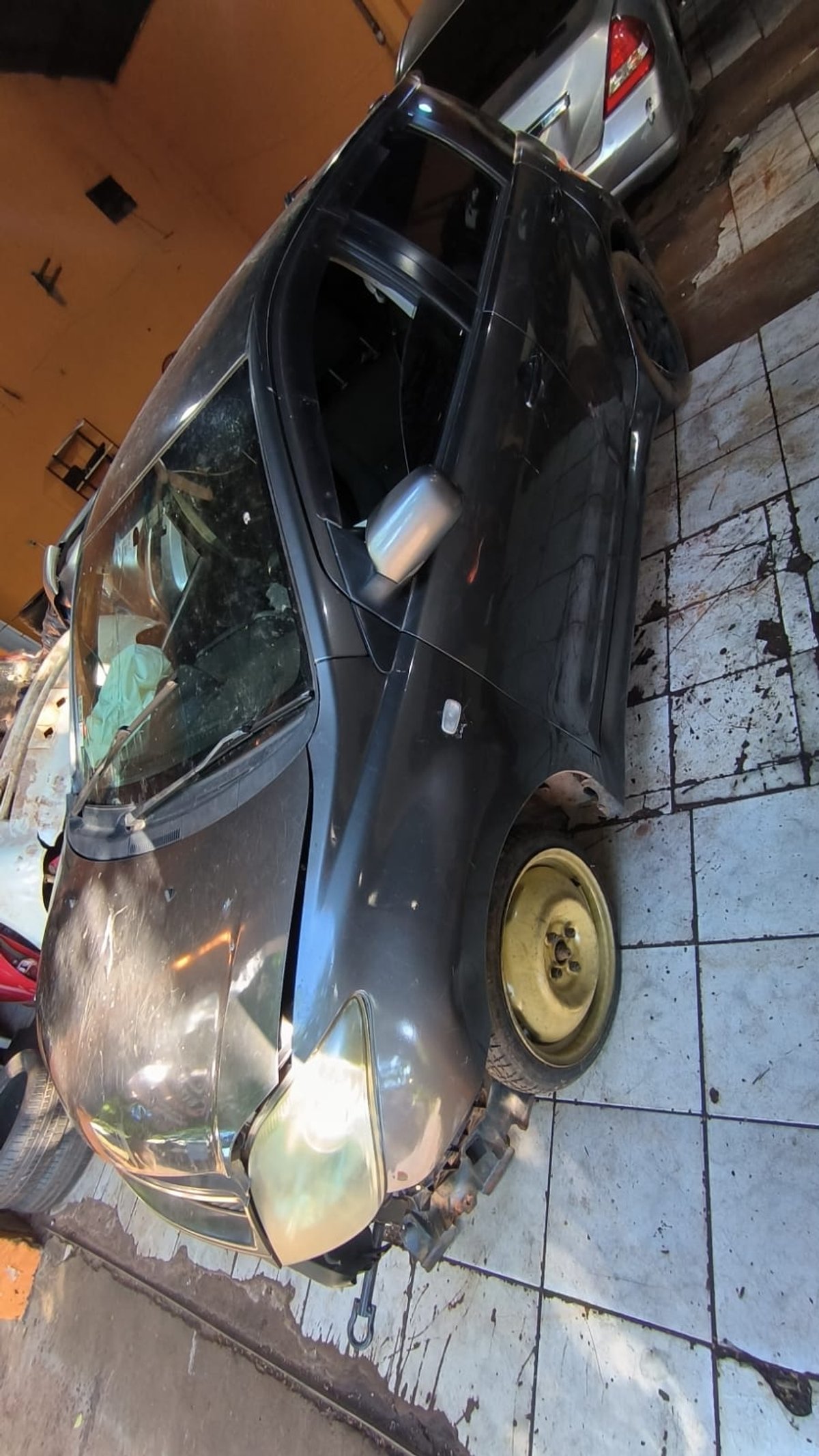 Toyota IST 2005 #UD067 - 4