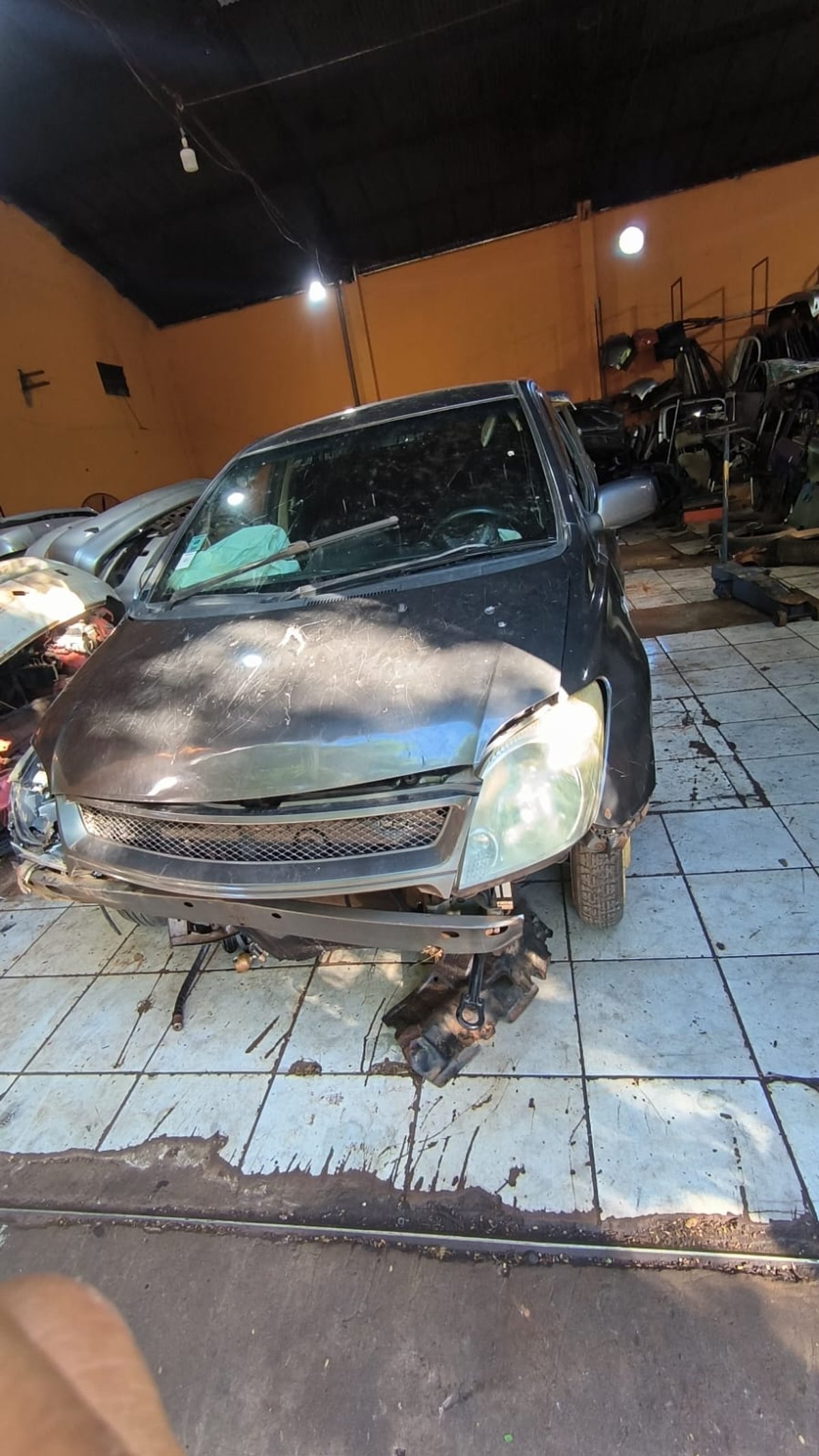 Toyota IST 2005 #UD067 - 3