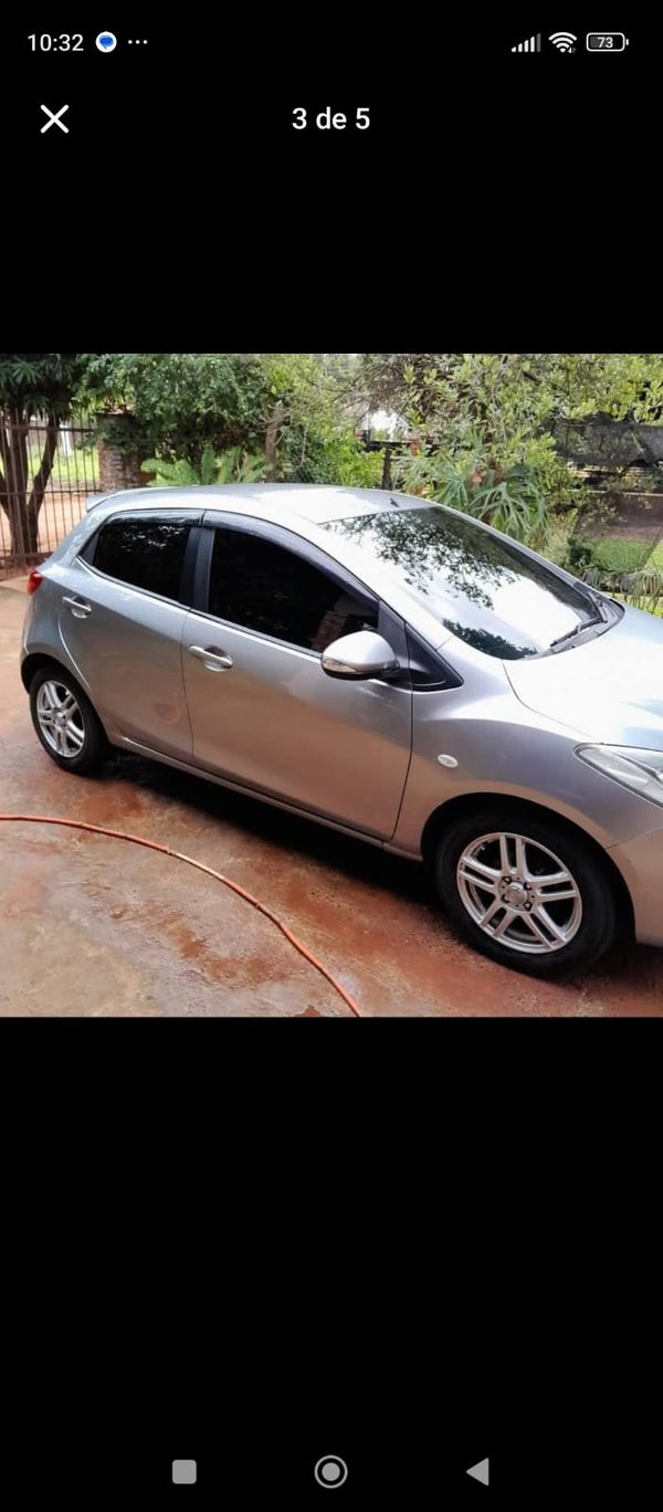 Mazda Demio 2008 en Desarme UD 68 