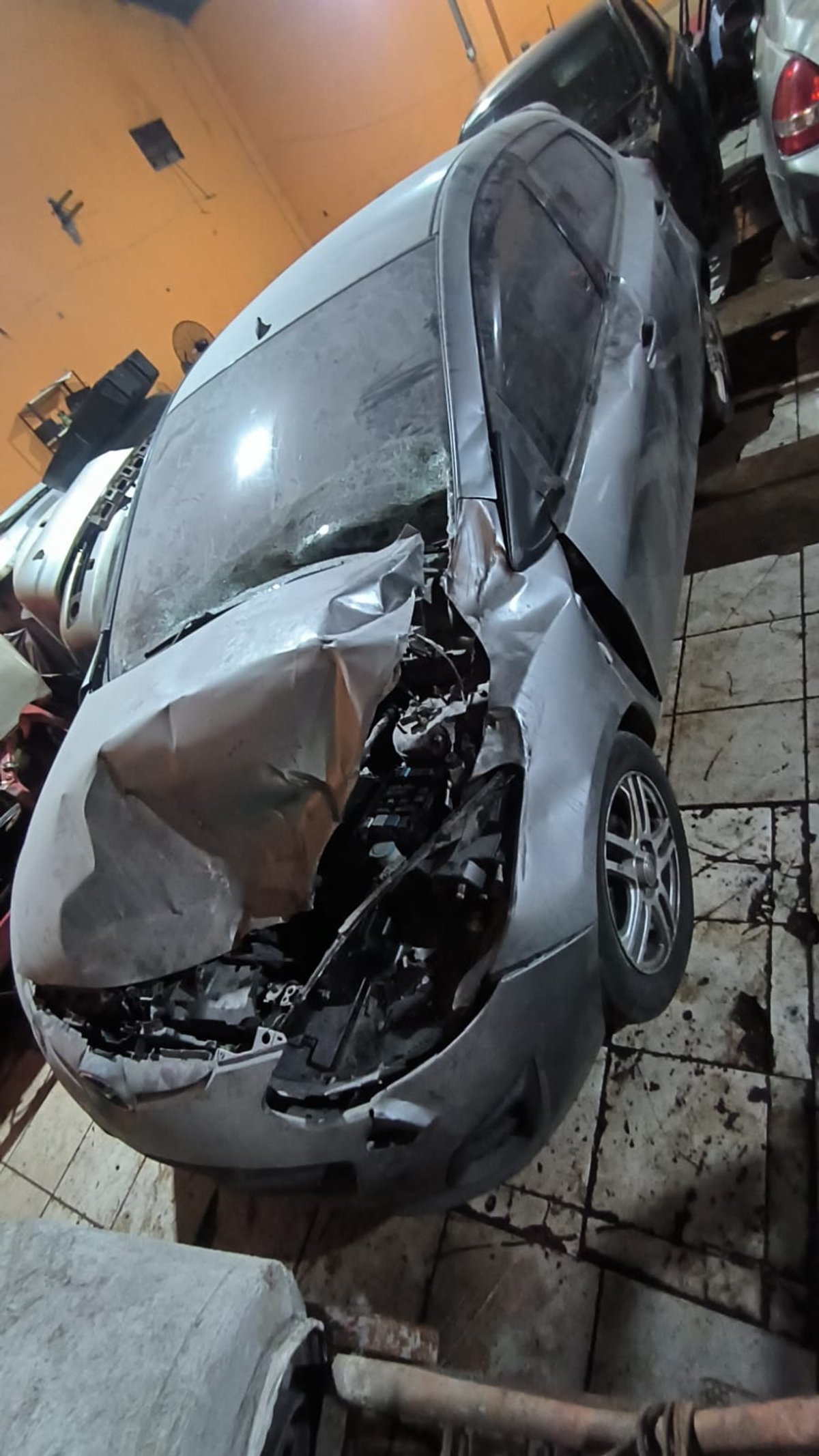 Mazda Demio 2008 en Desarme UD 68  - 4