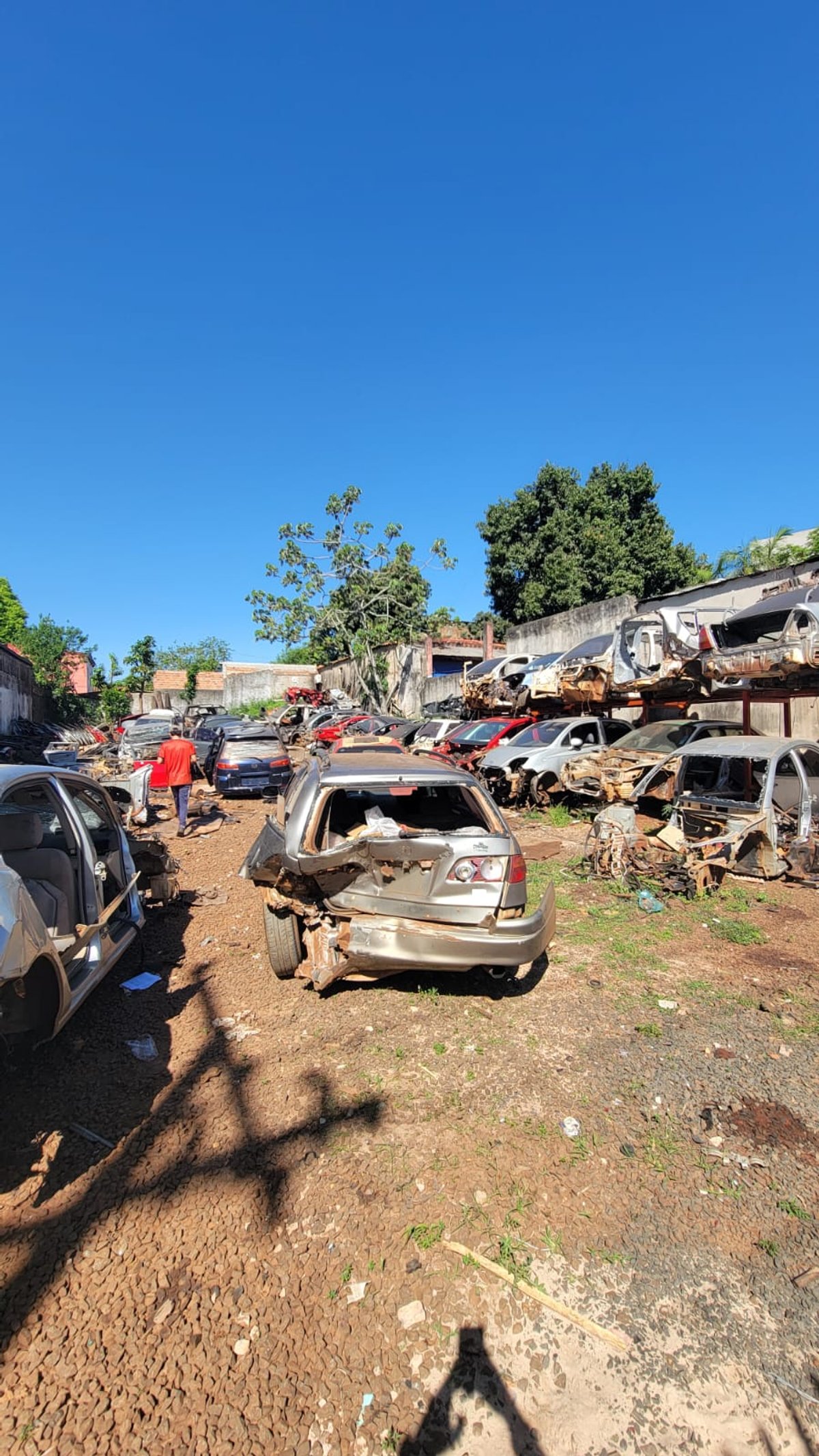 Caldina en DESARME UD84 - 5