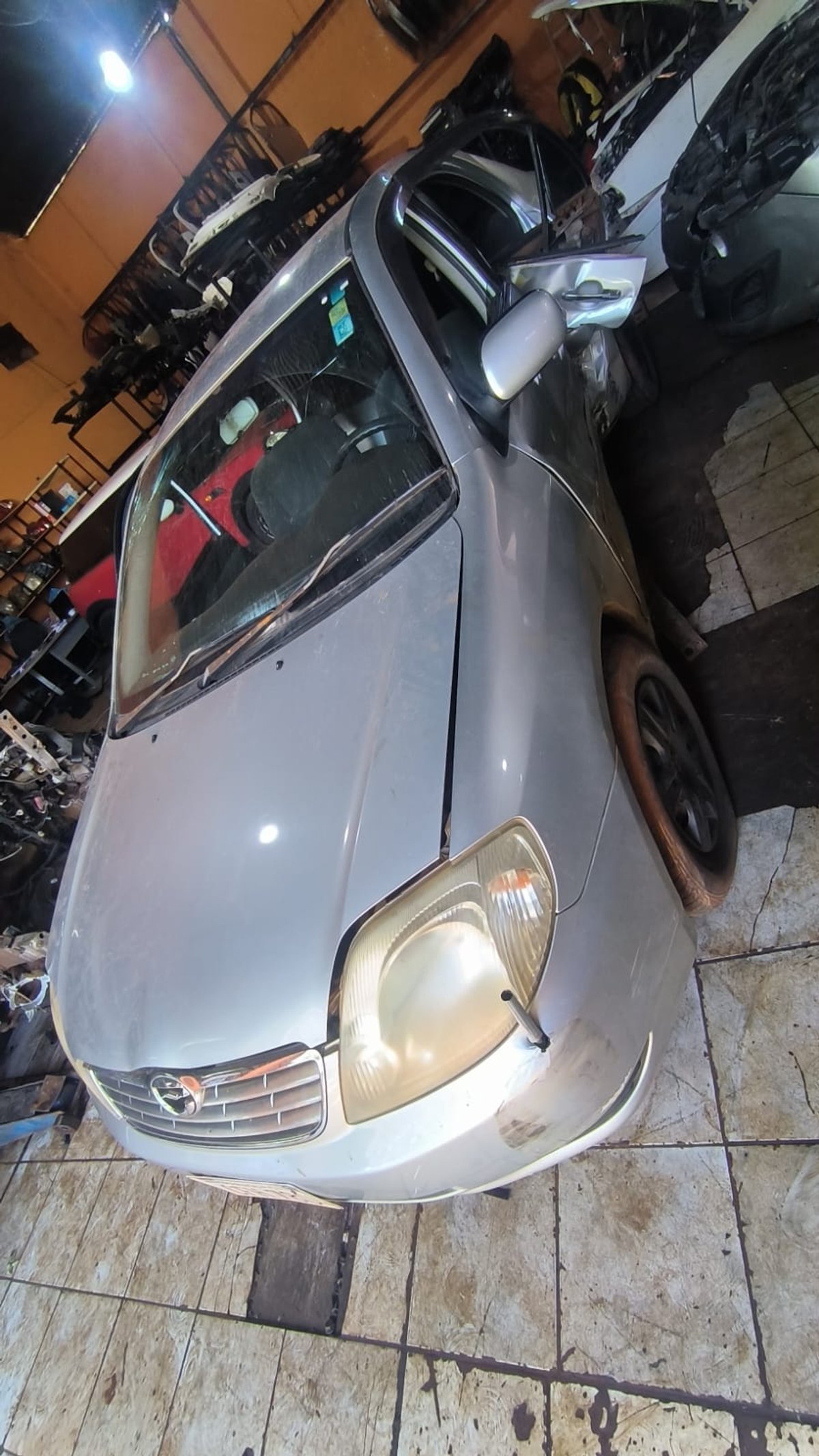 Toyota Corolla en DESARME UD88 - 6
