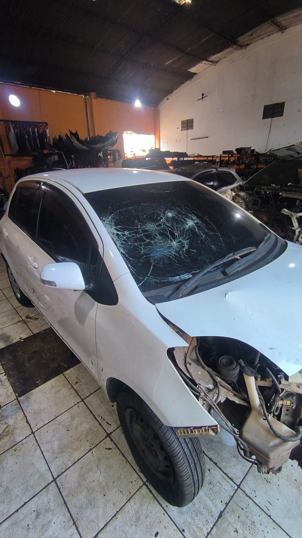 New Vitz en DESARME! UD 89