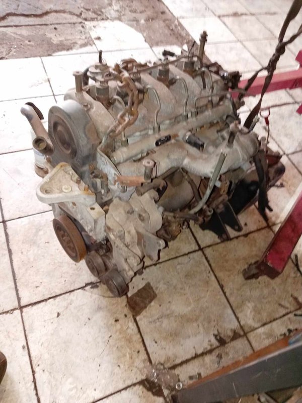 Kia sportage 2005 en desarme UD 112