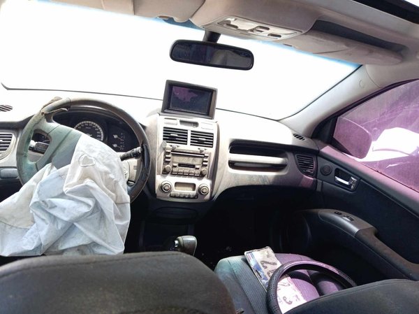 Kia sportage 2005 en desarme UD 112