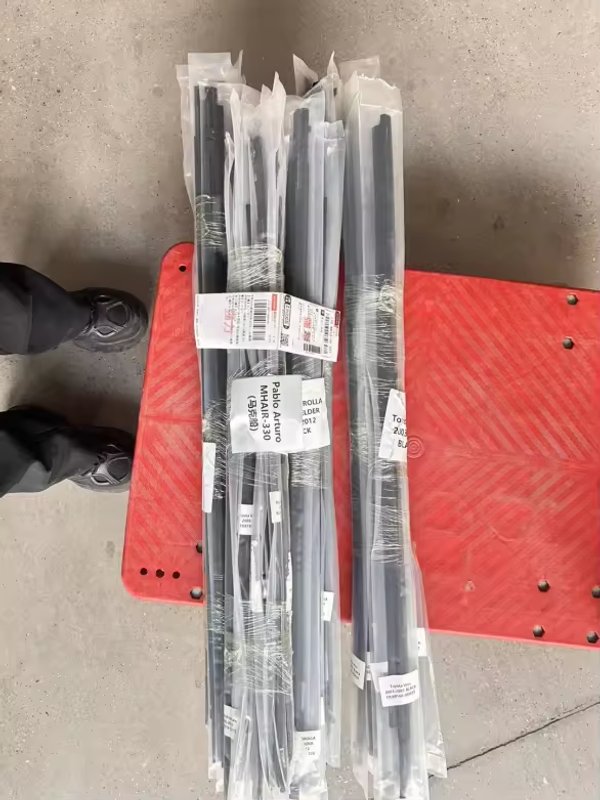 Media Guia / Burletes Toyota Auris 2006 -2010