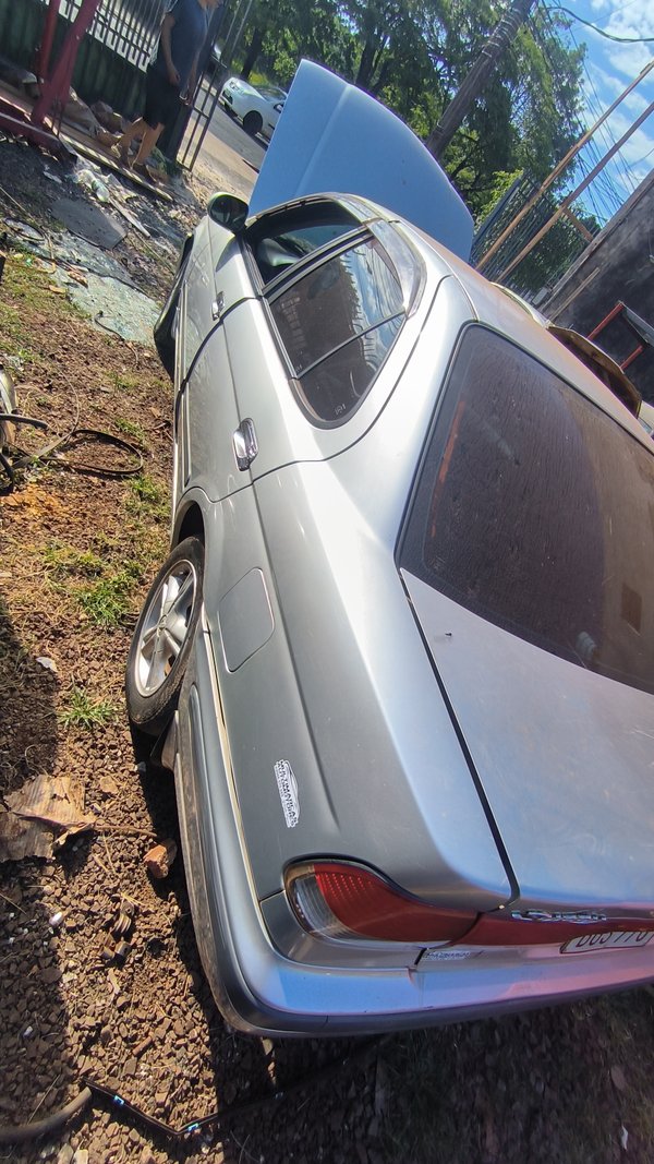 NISSAN SUNNY B15 2001 EN DESARME!