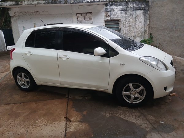 TOYOTA ViTZ 2005 2° Generación en Desarme!