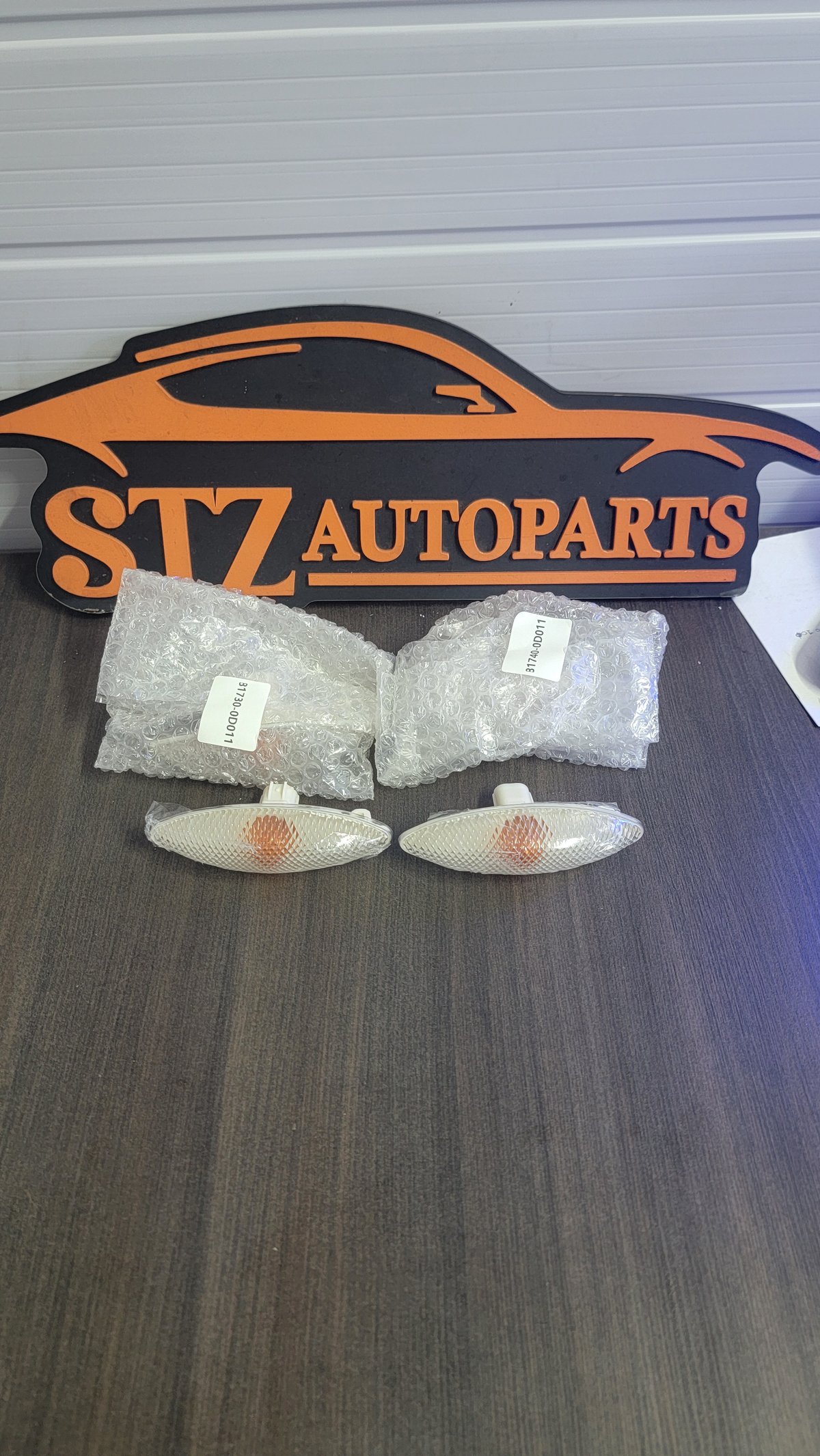 SEÑALERO VITZ  / PLATZ Primera Generación  - 2