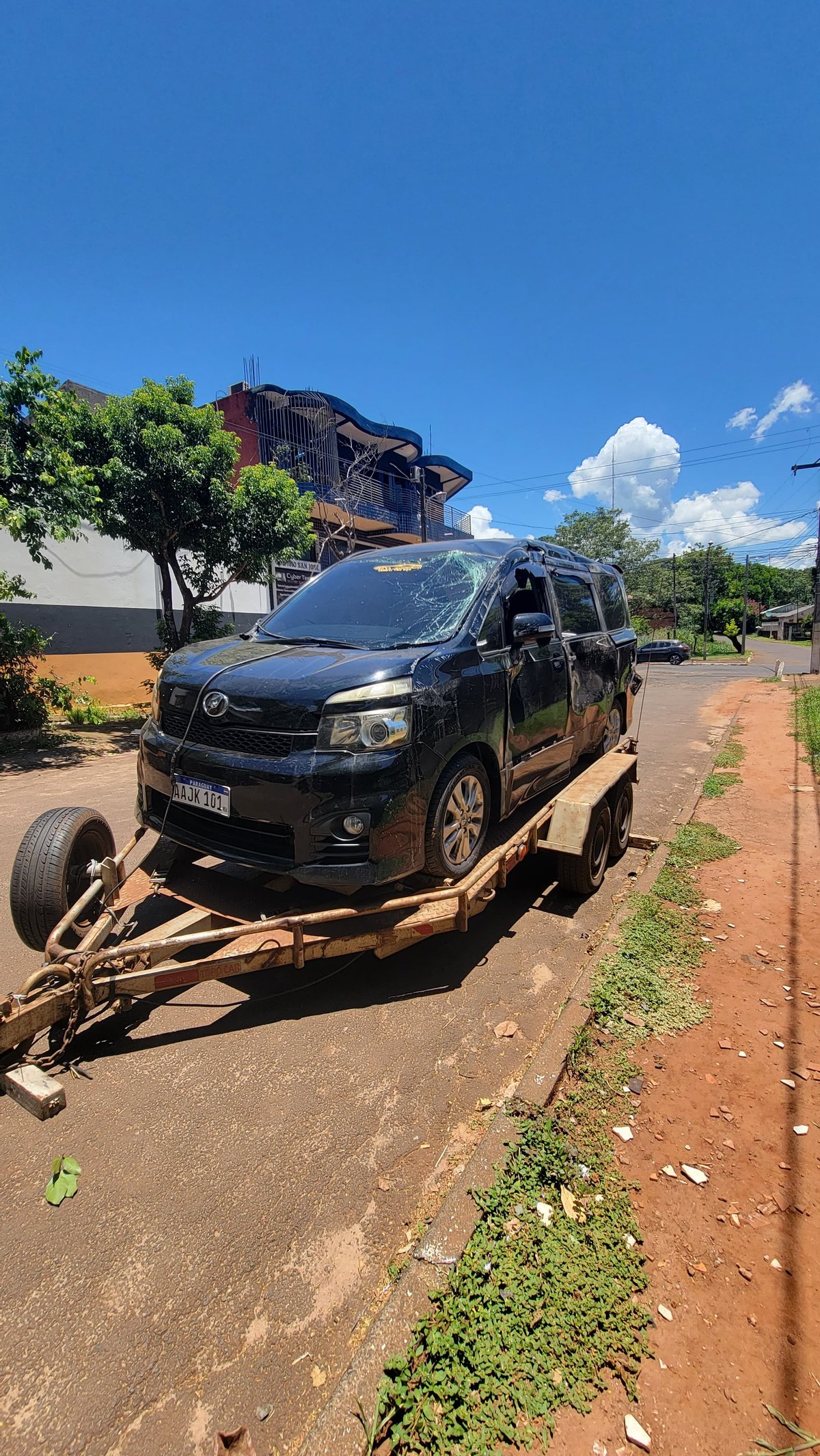 TOYOTA VOXY 2010  Motor 3ZR  - 3