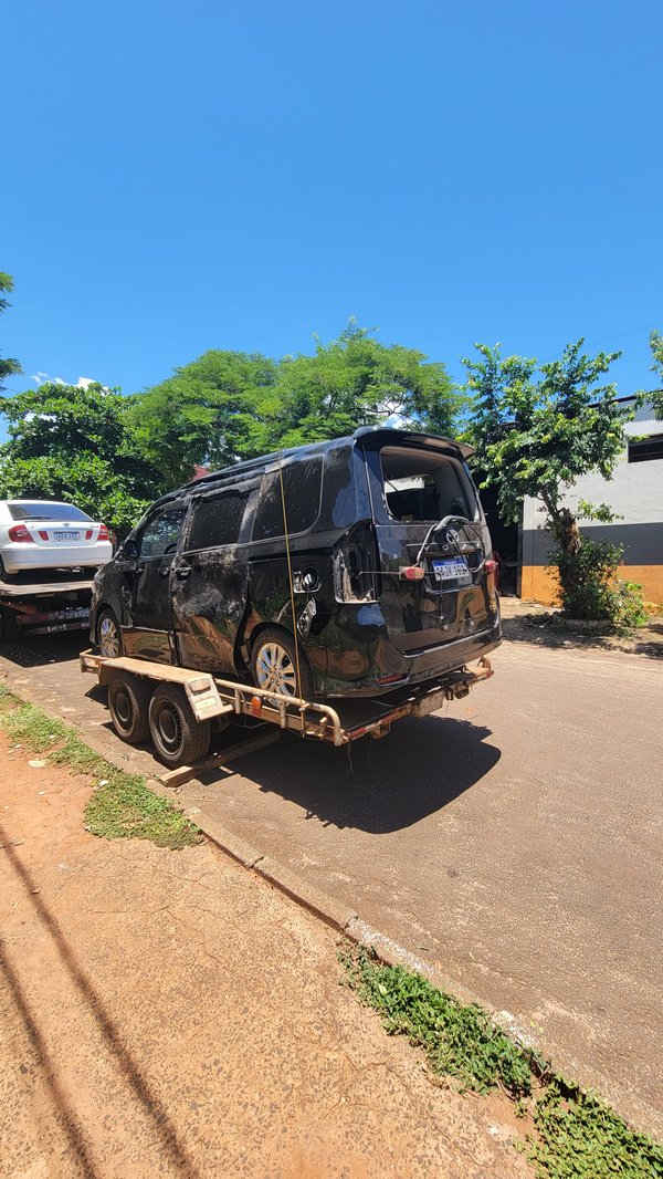 TOYOTA VOXY 2010  Motor 3ZR 