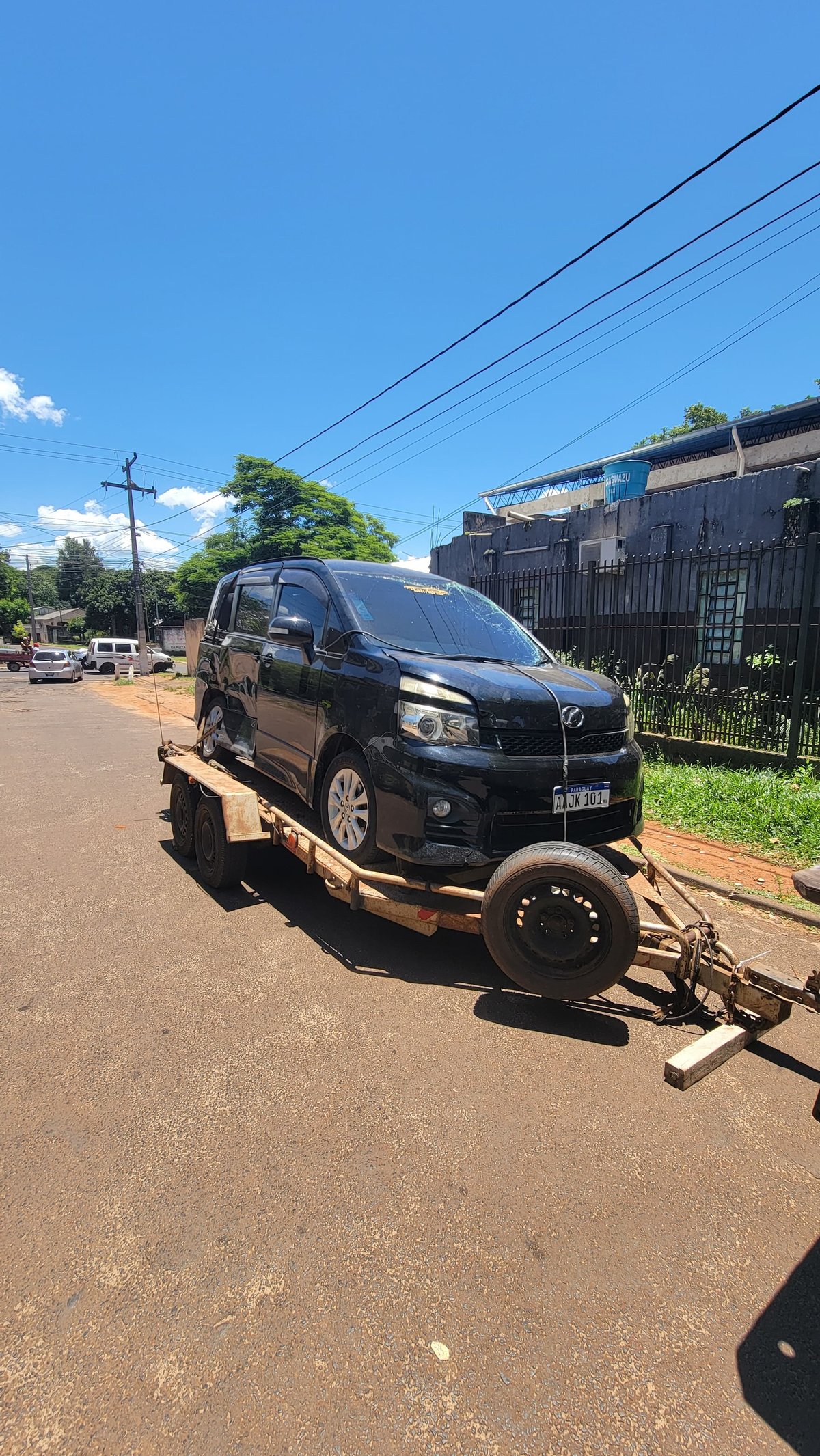 TOYOTA VOXY 2010  Motor 3ZR 