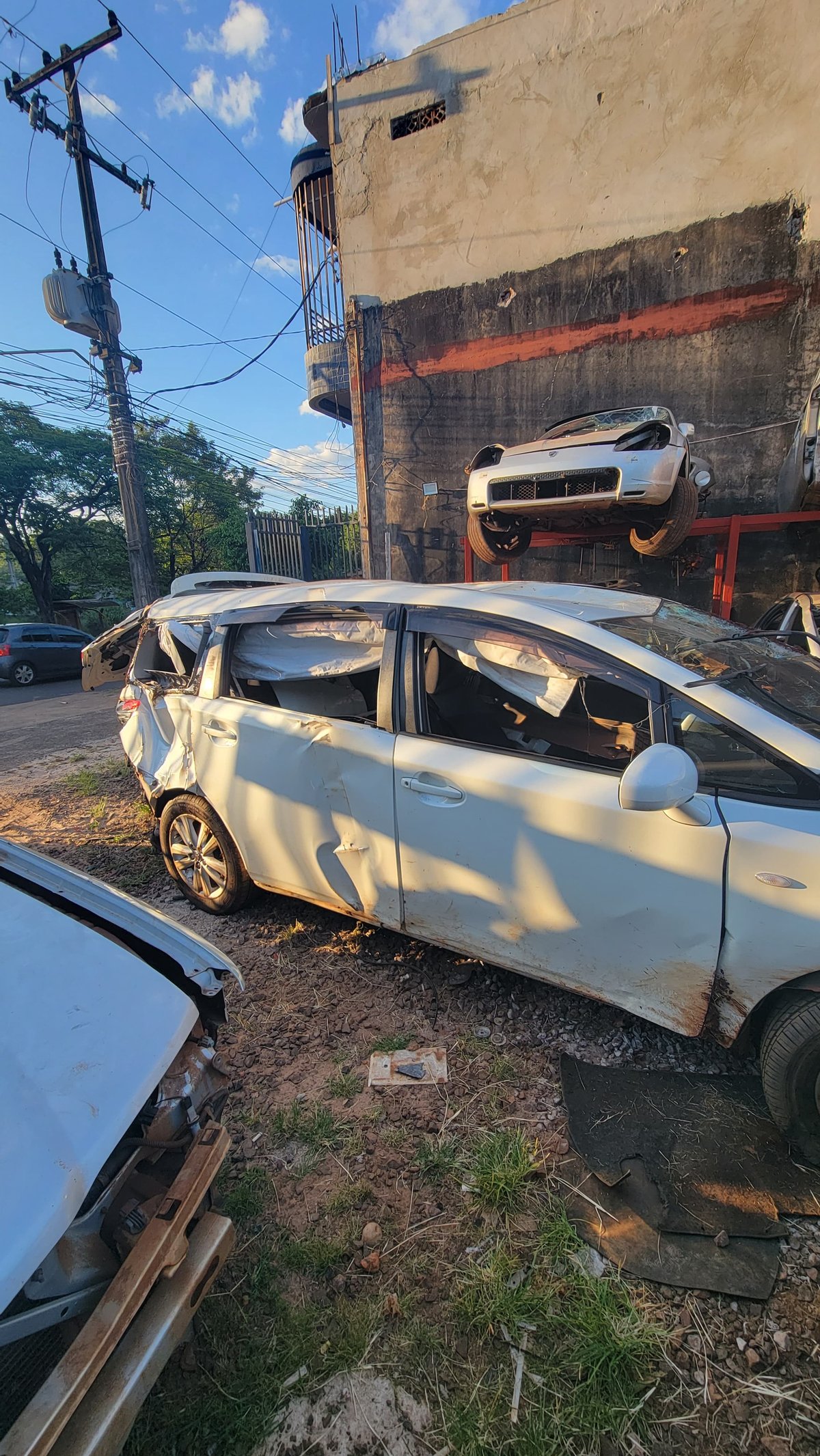 TOYOTA WISH 2° Generación 2010 Motor 2ZR - 3