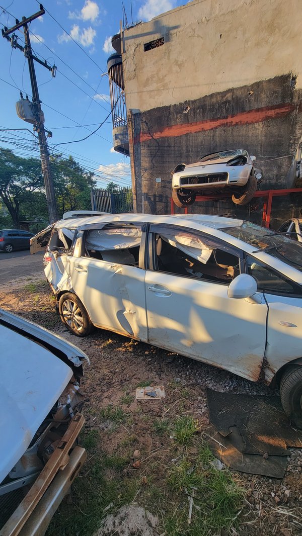 TOYOTA WISH 2° Generación 2010 Motor 2ZR