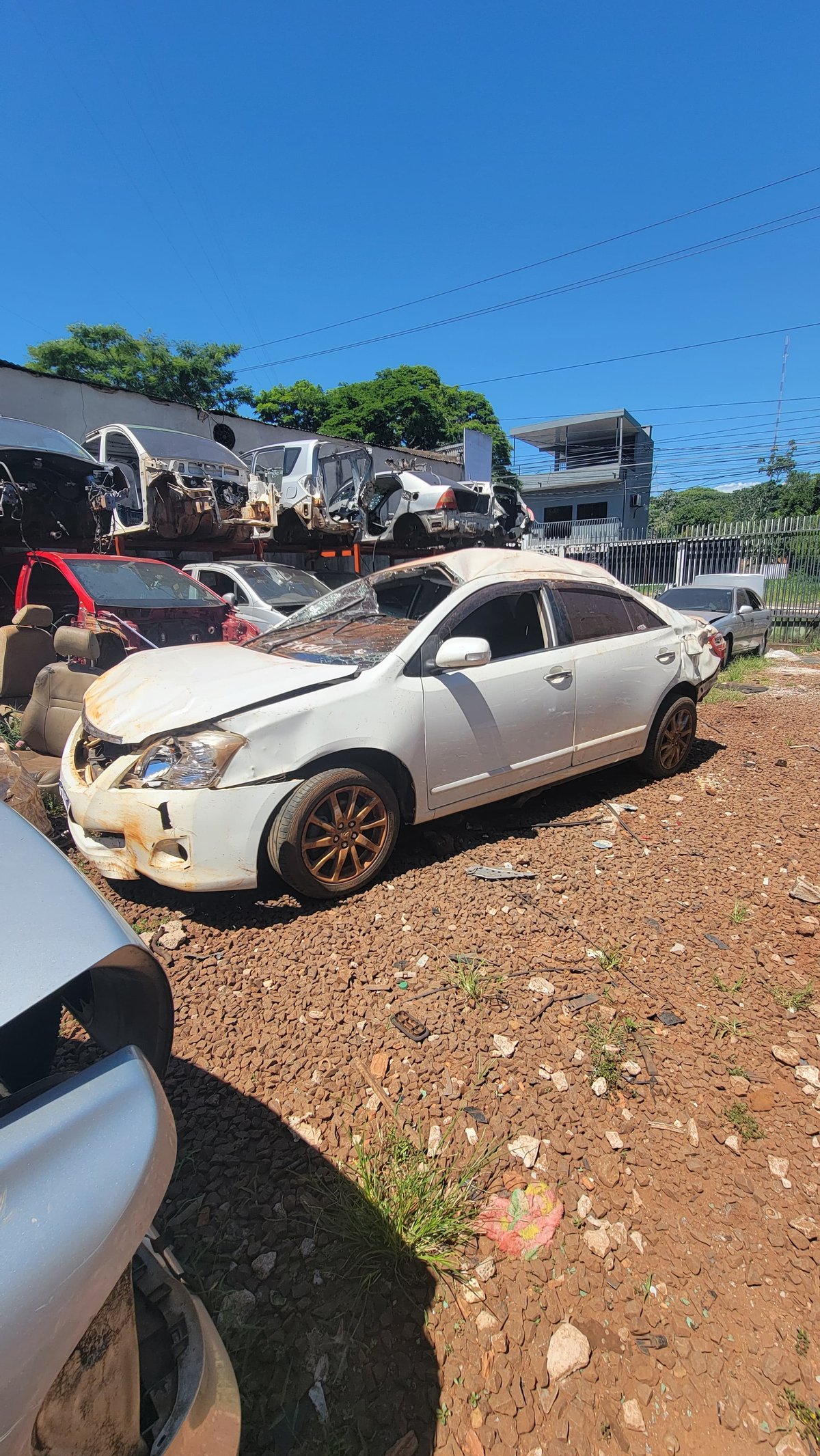 TOYOTA PREMIO PREMIO 2012 